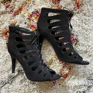 Sam & Libby high heels! Size 10